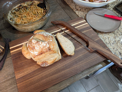 Bread Bow Knife