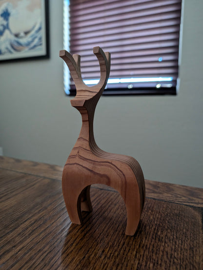 Redwood Reindeer