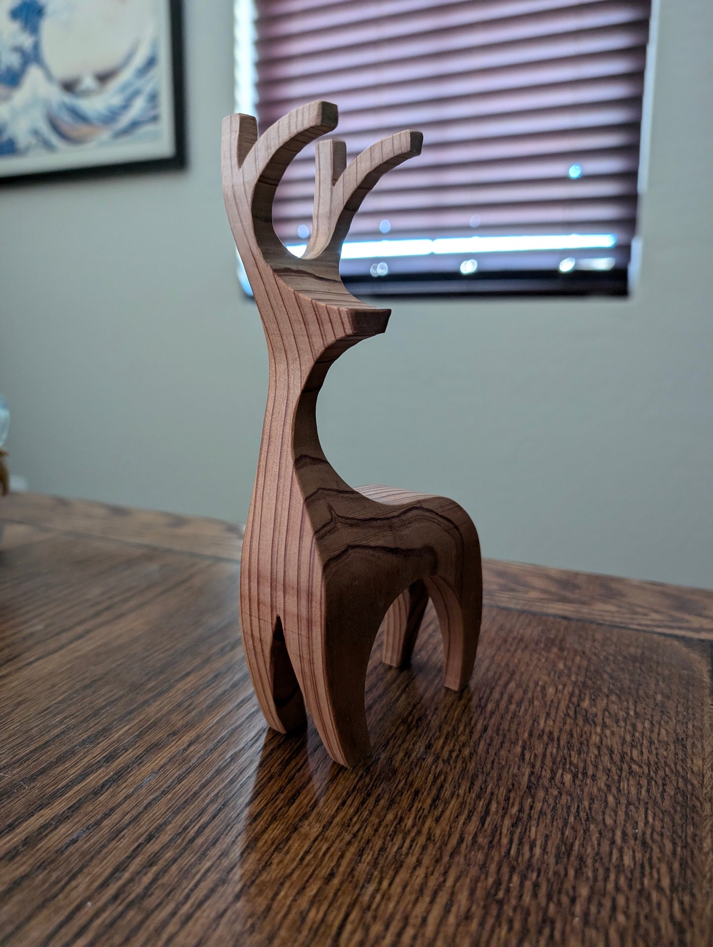 Redwood Reindeer